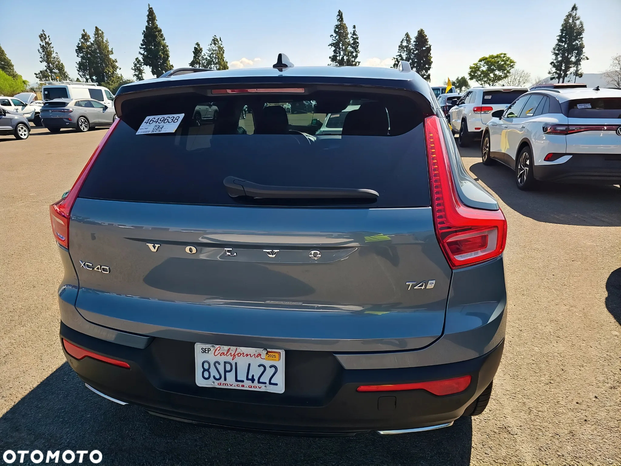 Volvo XC 40 T4 Geartronic R-Design