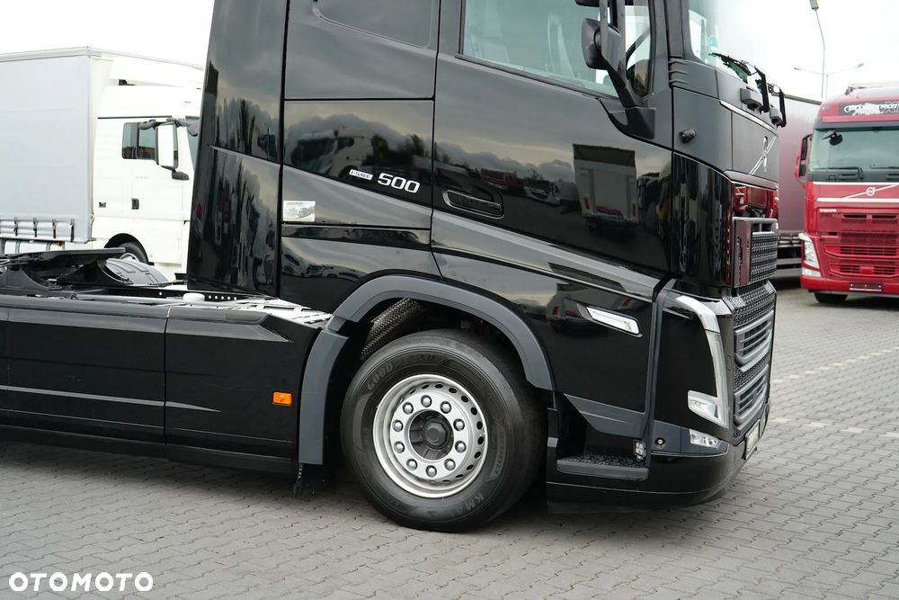 Volvo FH / 500 / I – SAVE / XL / EURO 6 / ACC / I-COOL / RETARDER - 19