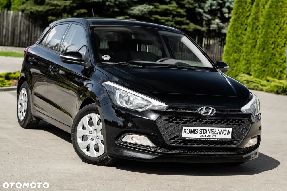 Hyundai i20 1.2 Select - 5