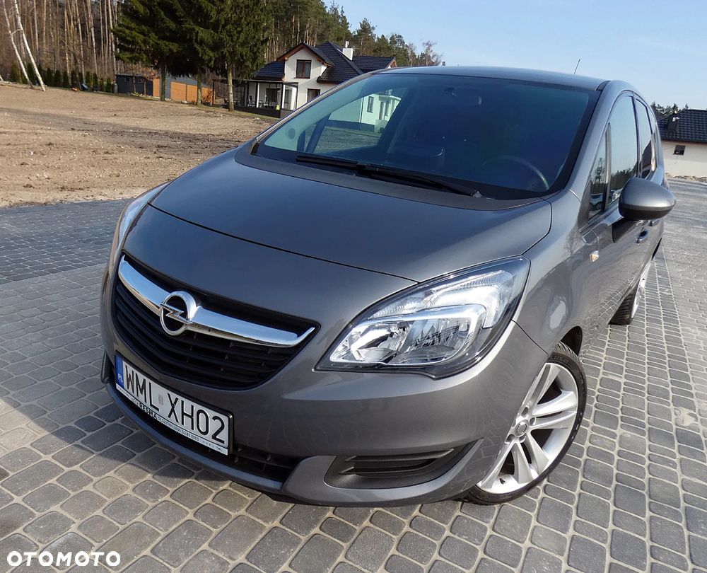 Opel Meriva 1.4 T Cosmo - 25