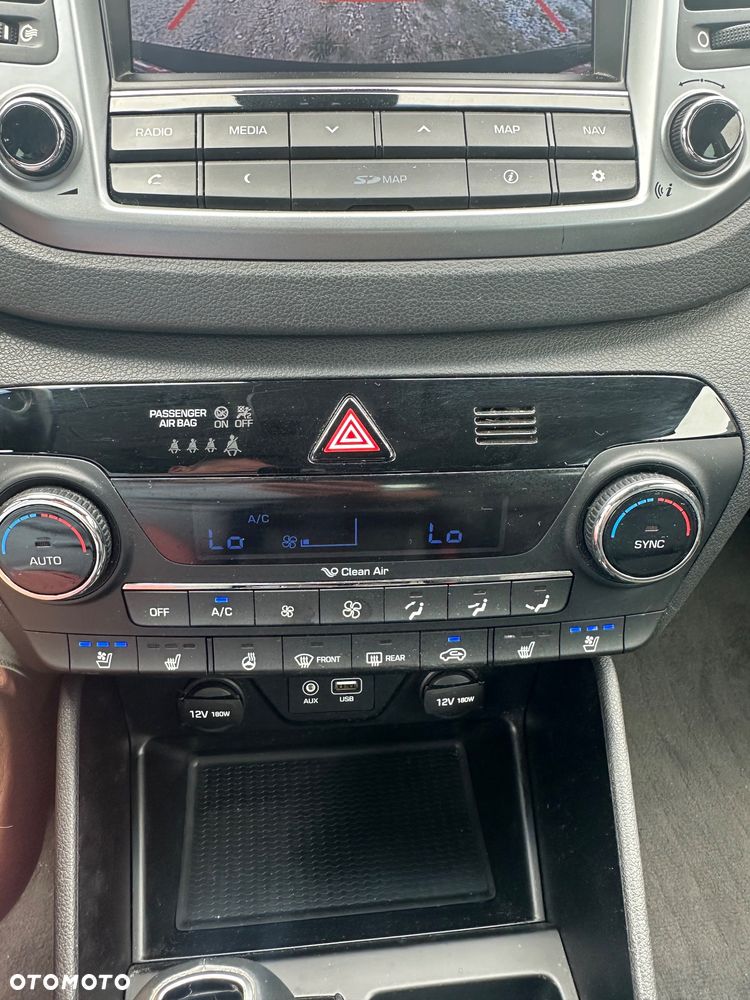 Hyundai Tucson 1.6 T-GDi Premium 4WD DCT - 5