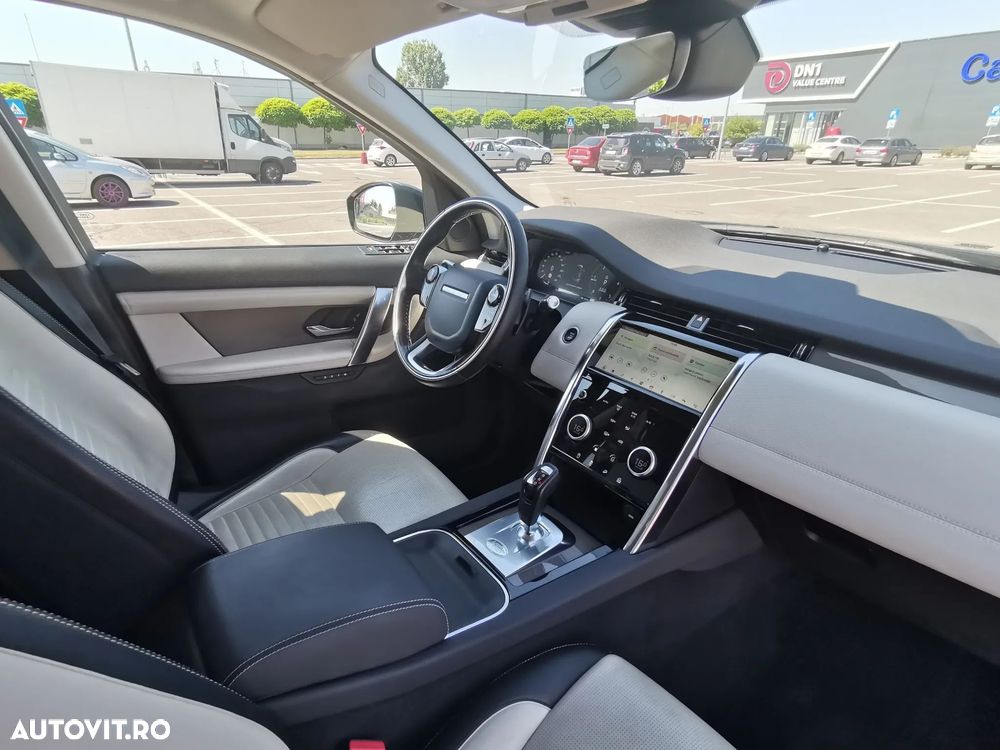 Land Rover Discovery Sport 2.0 D150 R-Dynamic MHEV SE - 5