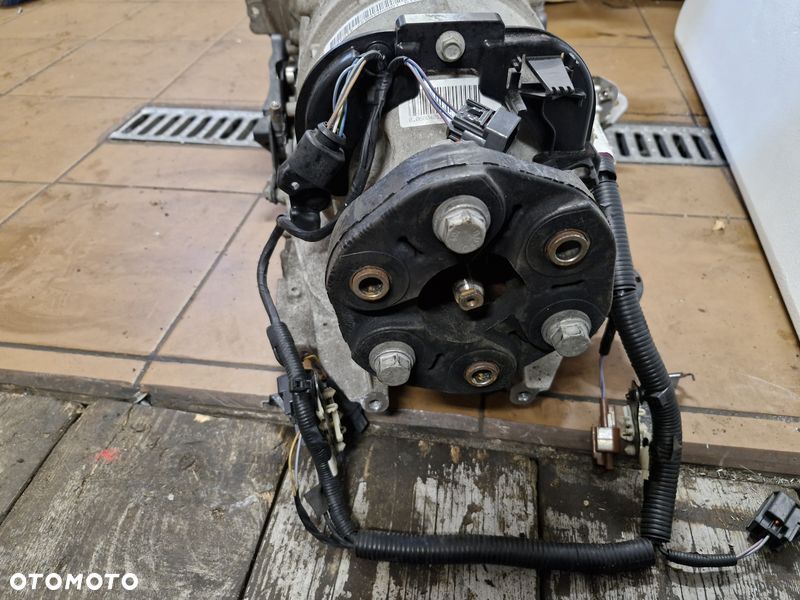 jaguar xf x250 i 1 3.0 d skrzynia biegów automat 6hp28 9x237000ad - 12