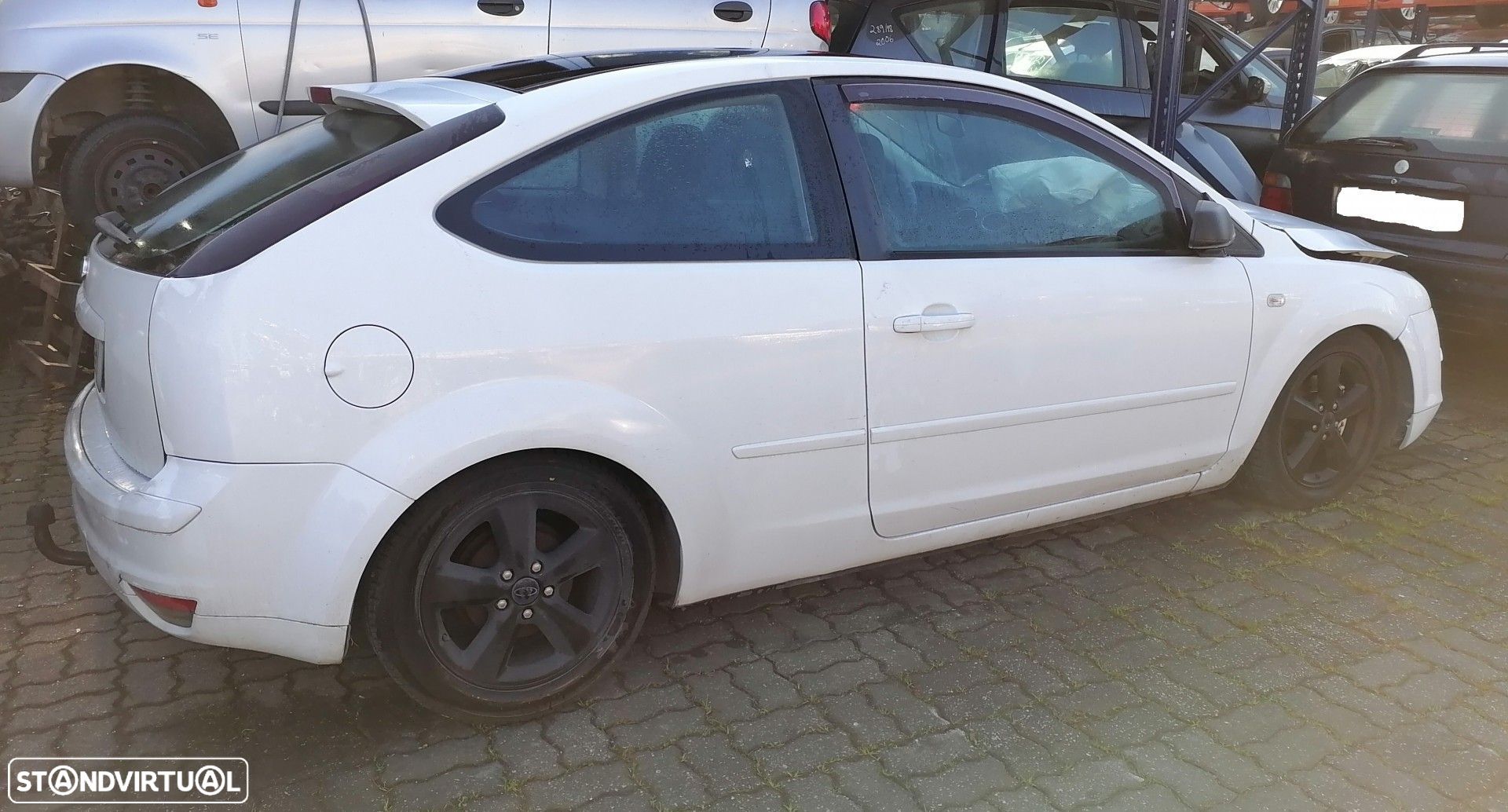 Peças Ford Focus 2007 - 1