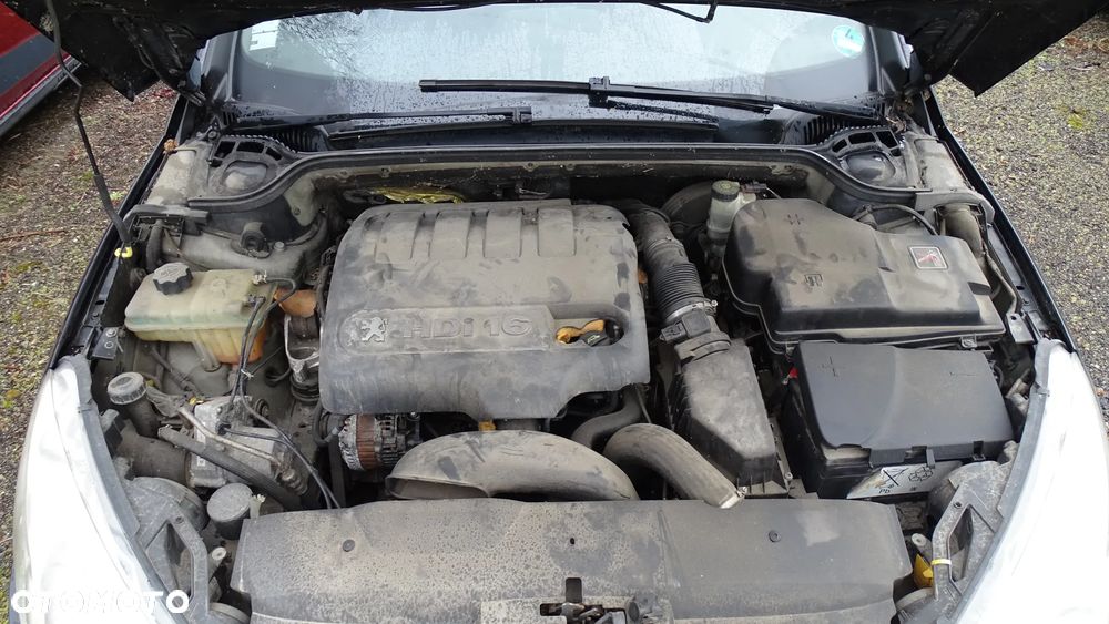 Peugeot 407 HDi 135 Automatik Platinum - 13