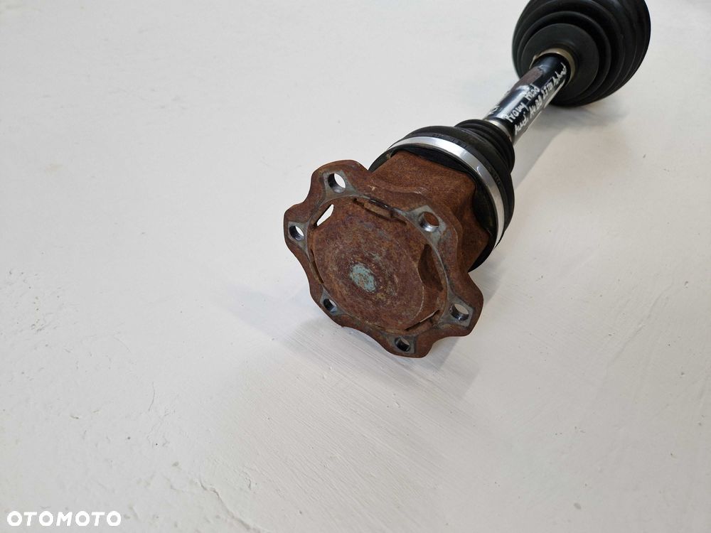 Półoś Prawa Przednia Prawy Przód AUDI A4 B8 A5 8T 2.7 TDI Automat ORYG - 3