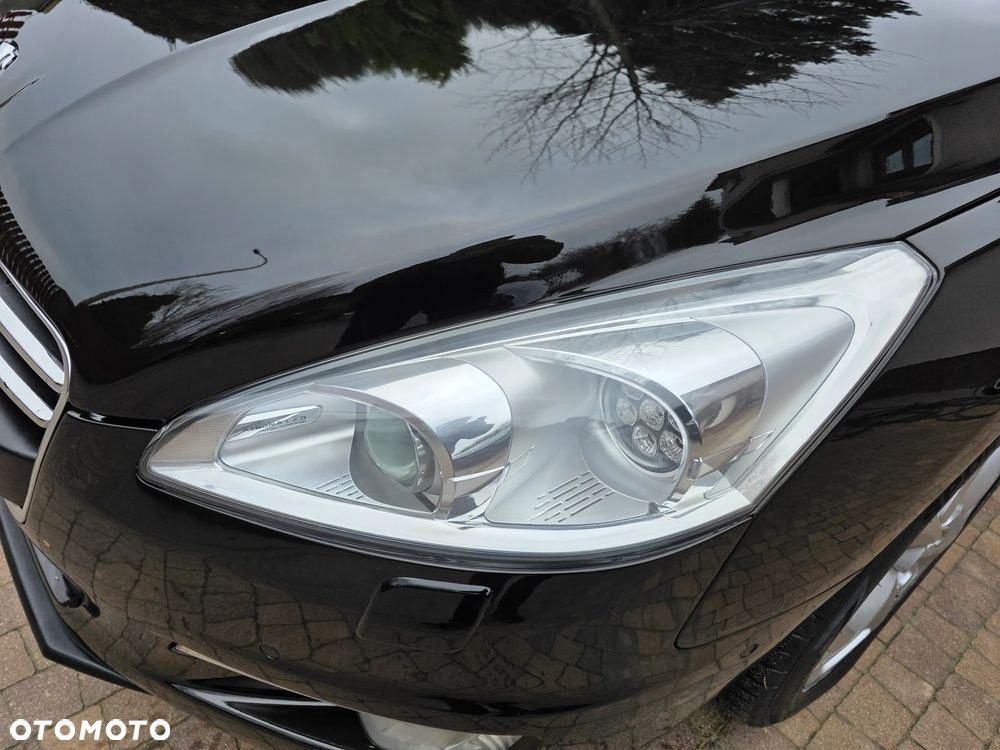 Peugeot 508 HDi 160 Automatik Allure - 3