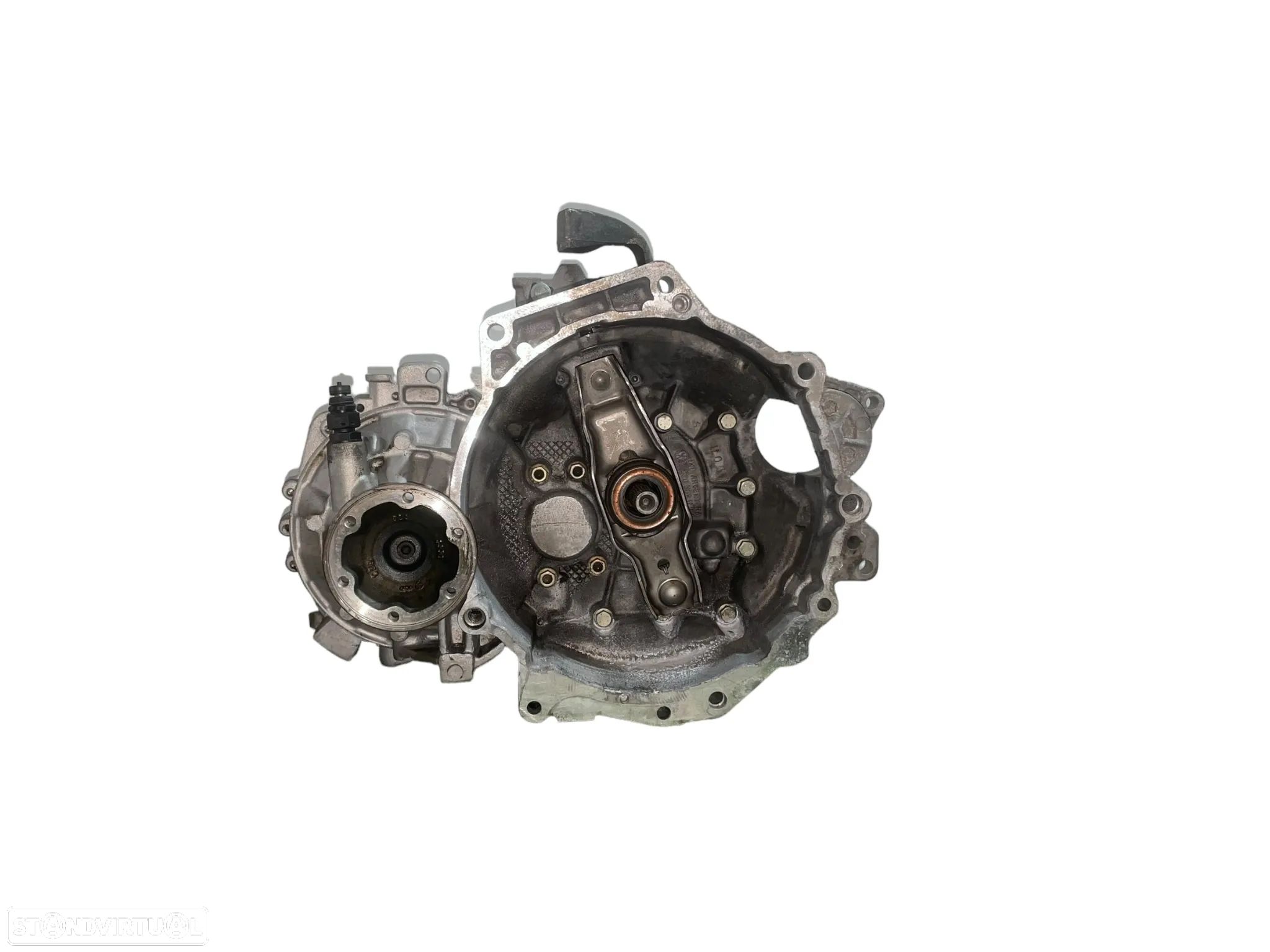 CAIXA VELOCIDADES SEAT LEON 2003 -EGS - 1