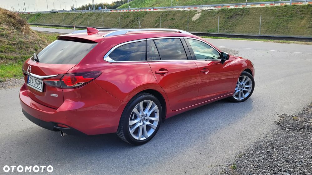 Mazda 6 - 18