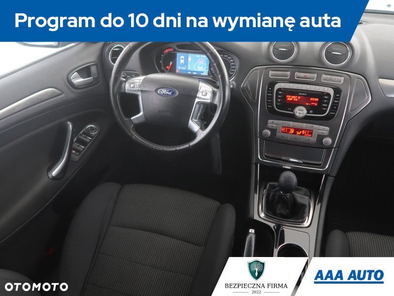 Ford Mondeo SW - 9