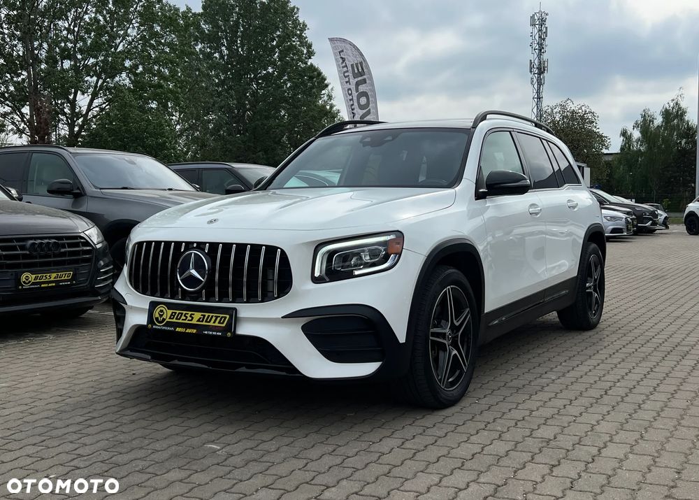 Mercedes-Benz GLB - 5