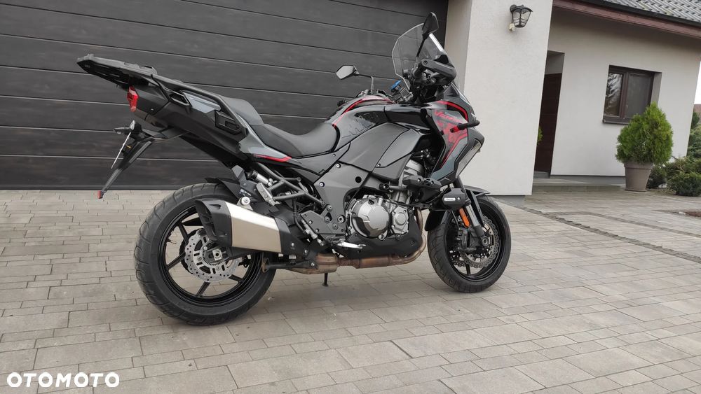 Kawasaki Versys 1000 - 4