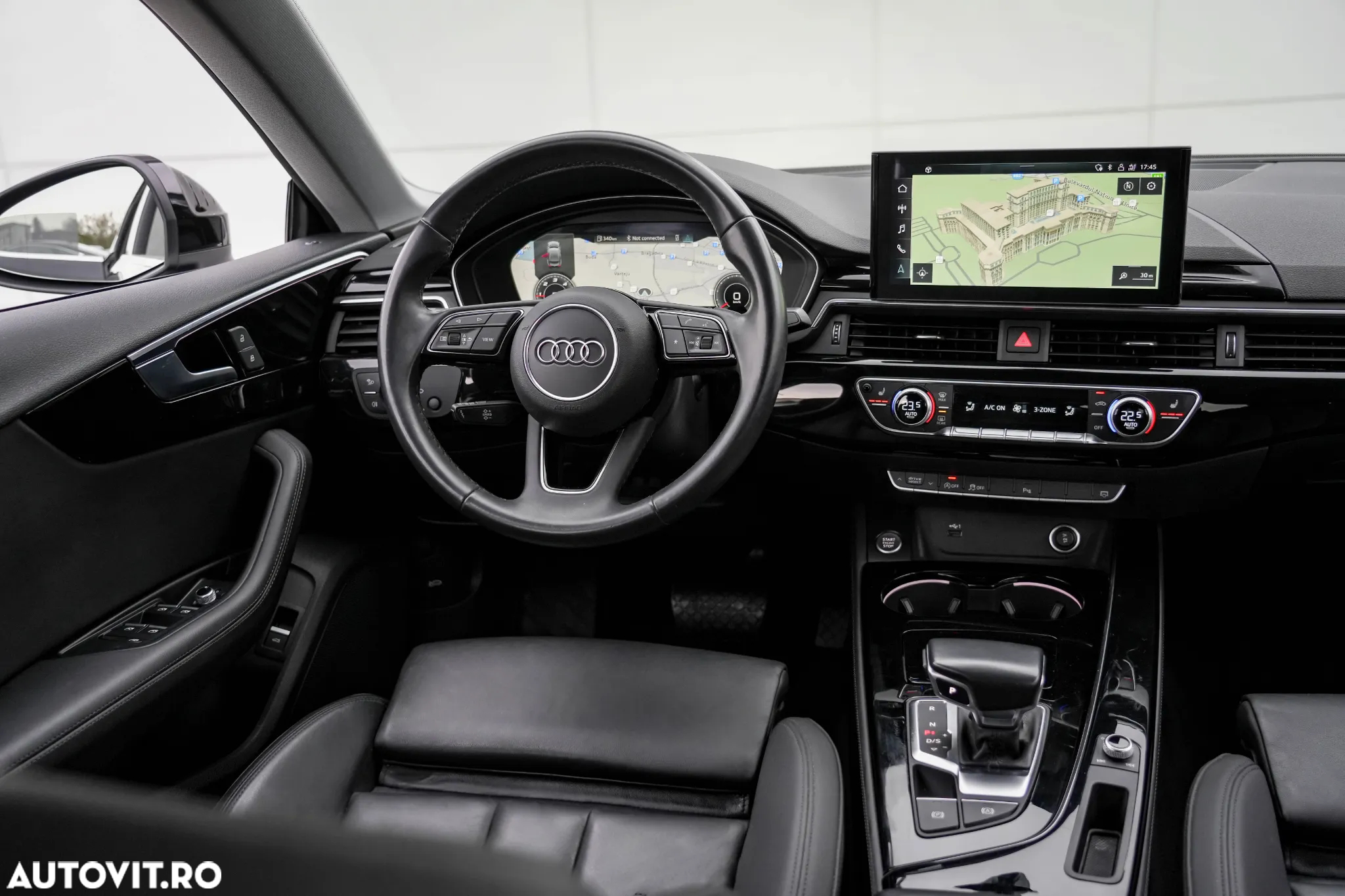 Audi A5 Sportback 40 TDI S tronic design - 6