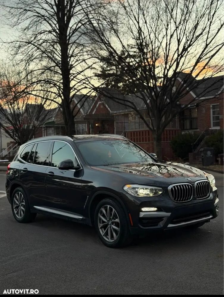 BMW X3 xDrive30i Aut. xLine - 1