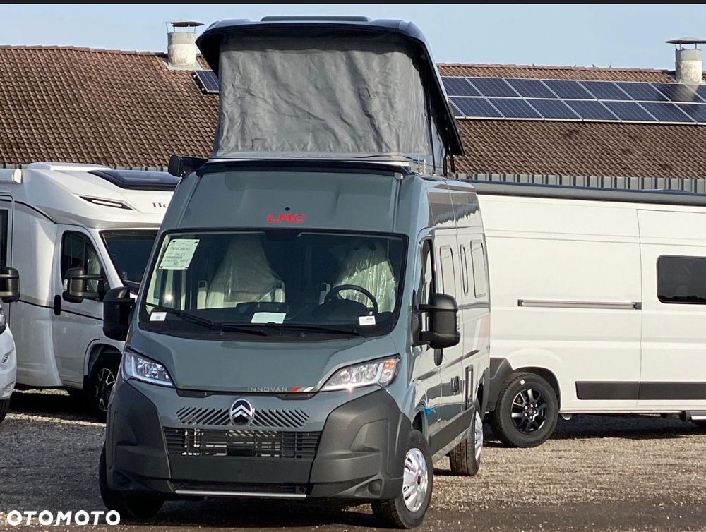 LMC INNOVATION PURE 600 Dach Podnoszony Nowy 4 osobowy 2026 - 7
