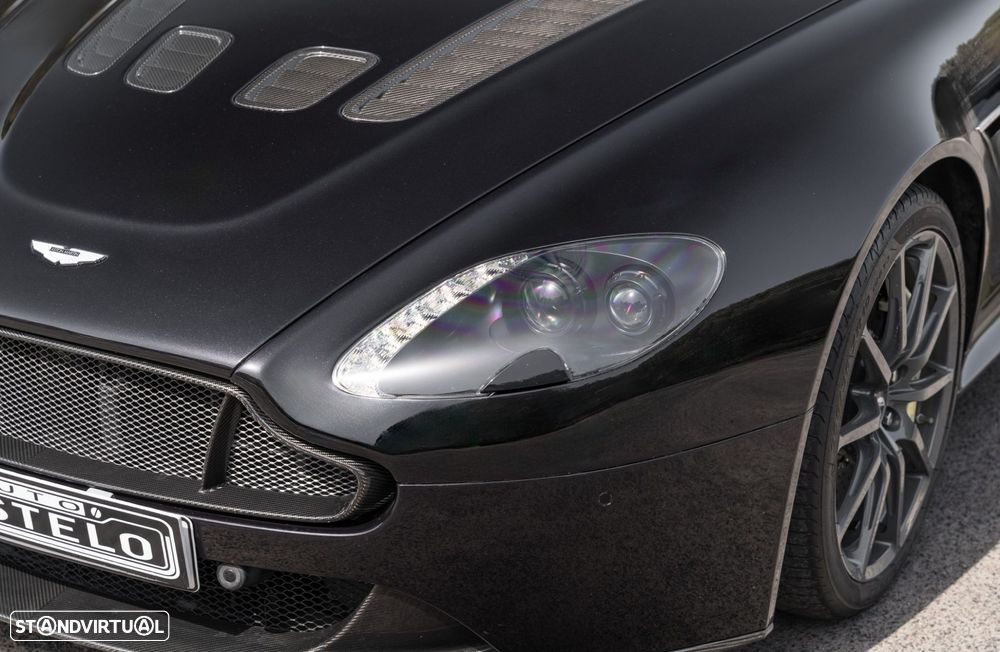 Aston Martin Vantage Coupe V12 S Sportshift 3 - 16