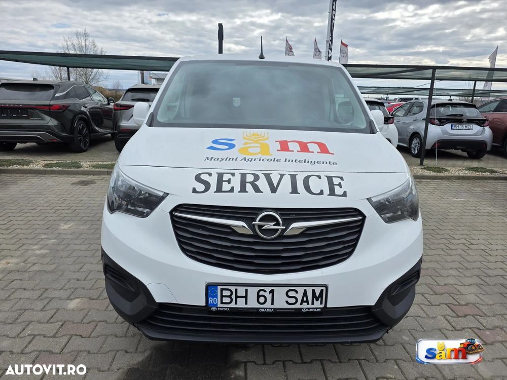 Opel Combo Crew Van 1.5 CDTI 130 CP MT6 L2H1 Start/Stop Sarcina marita - 6