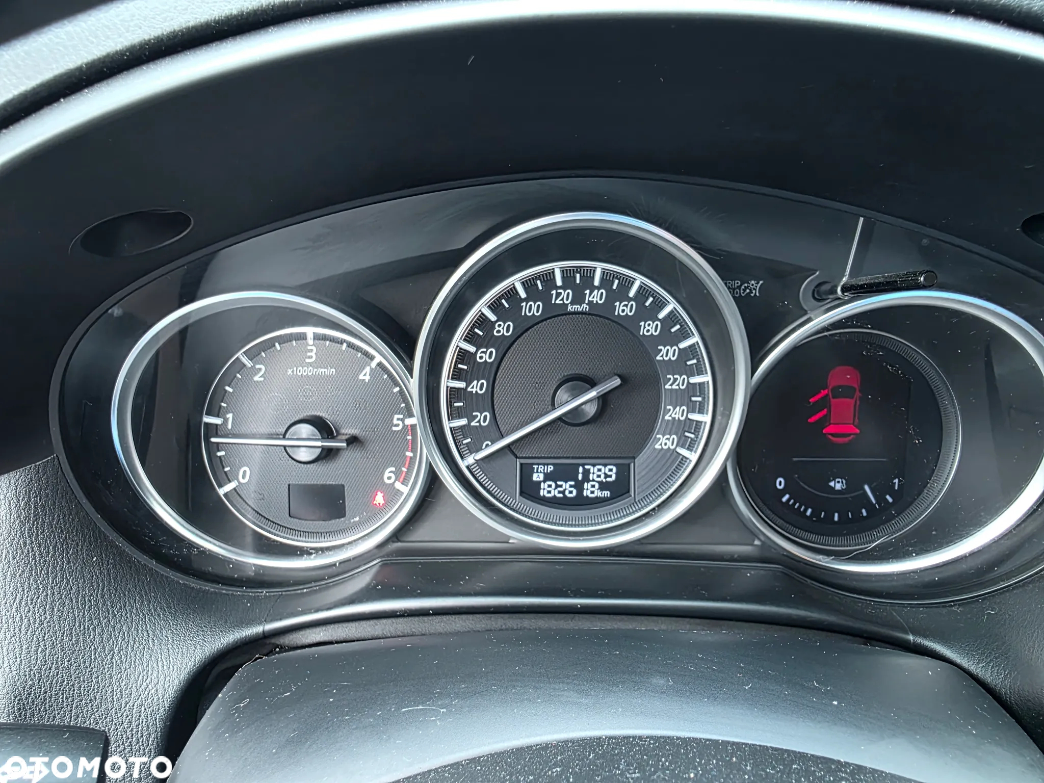 Mazda CX-5 2.2 D Skymotion - 9