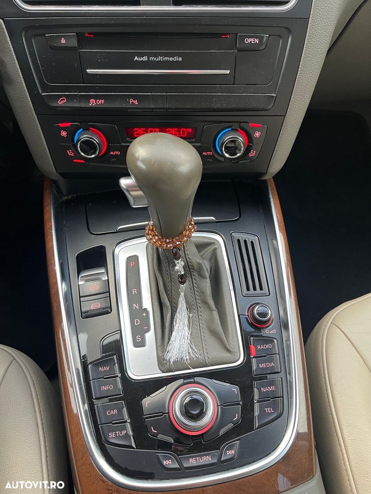 Audi Q5 2.0 TDI Quattro Stronic - 10