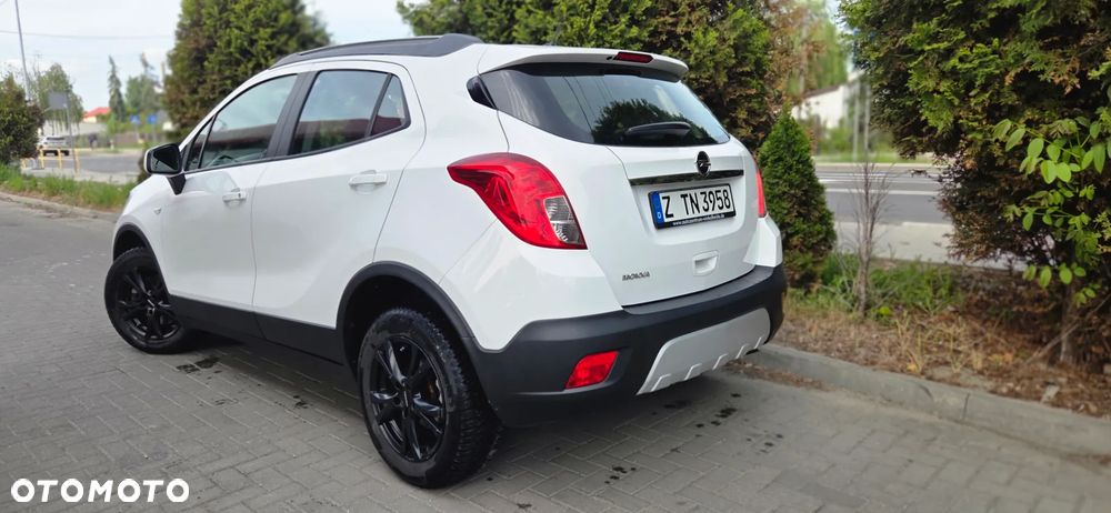 Opel Mokka 1.6 ecoFLEX Start/Stop Color Edition - 12
