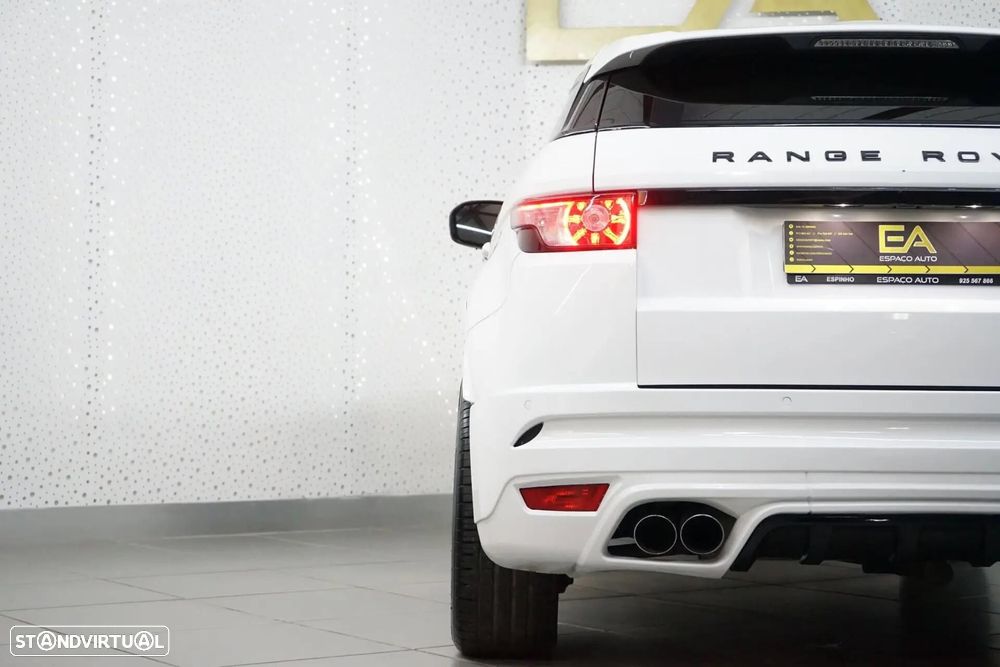 Land Rover Range Rover Evoque 2.2 TD4 Prestige Auto - 7