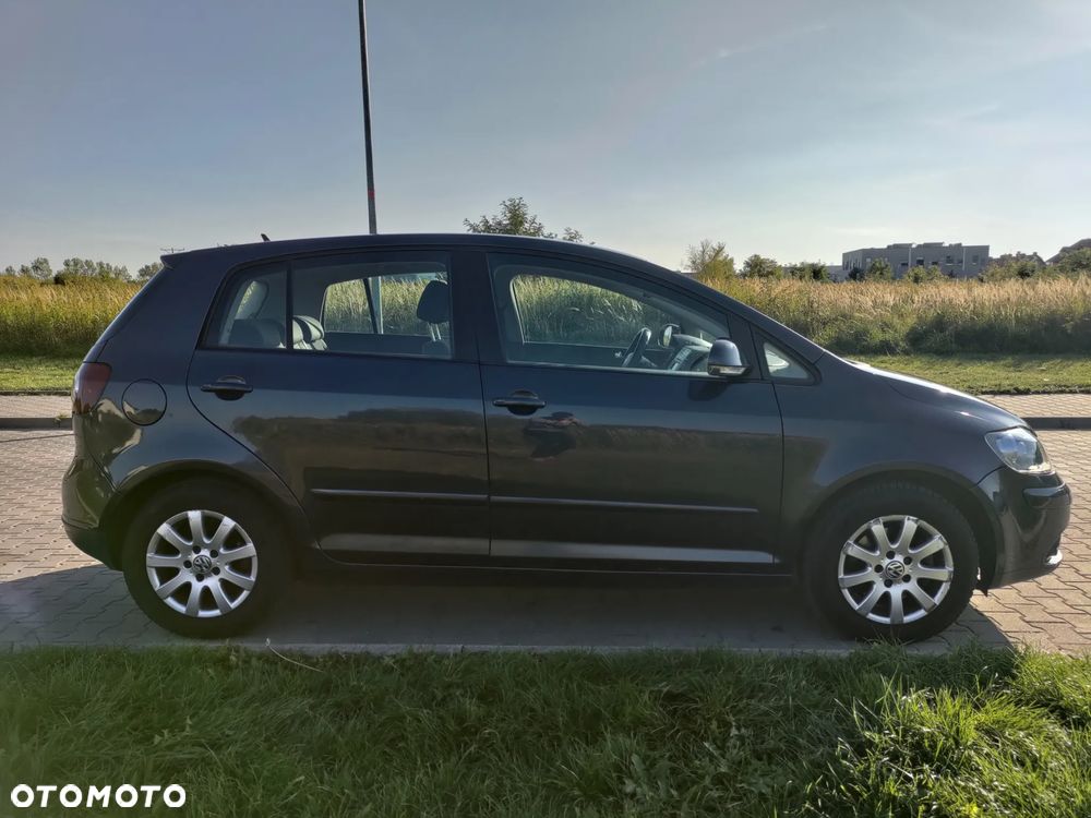 Volkswagen Golf Plus 1.6 FSI Automatik Comfortline - 5