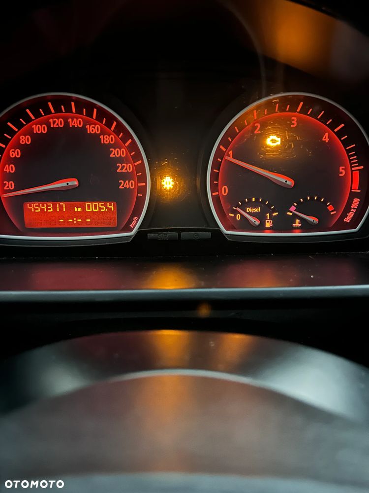 BMW X3 2.0d - 9