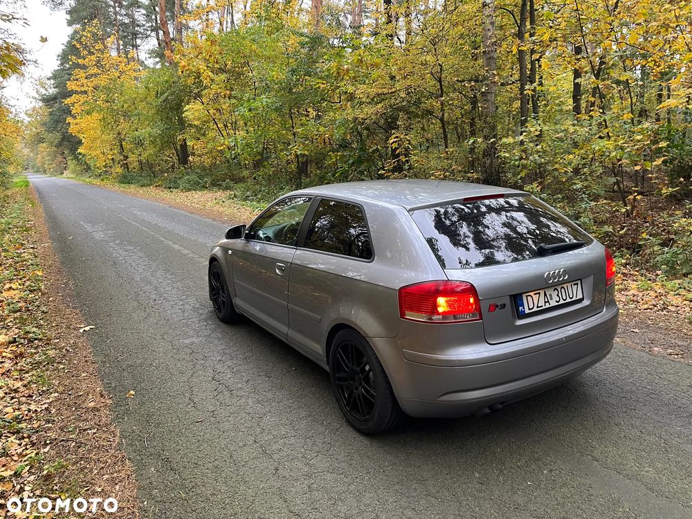 Audi A3 2004 photo 4