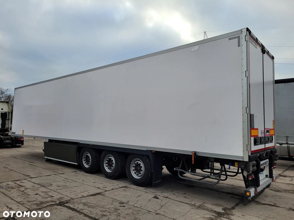 Lamberet 2023 SR2 GREEN LINER DUPLEX CARRIER VECTOR 1550 - 5