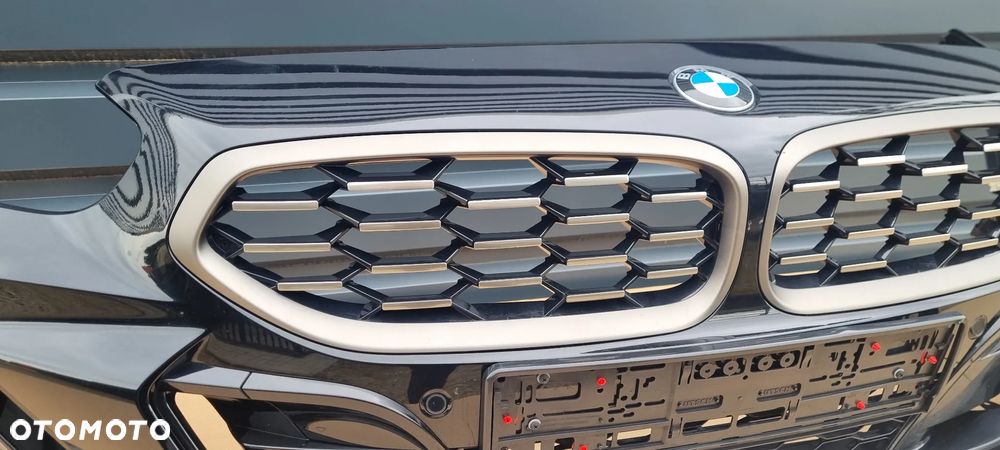 BMW Z4 G29 M-PAKIET 2018- Zderzak przód oryginał MA225 - 4