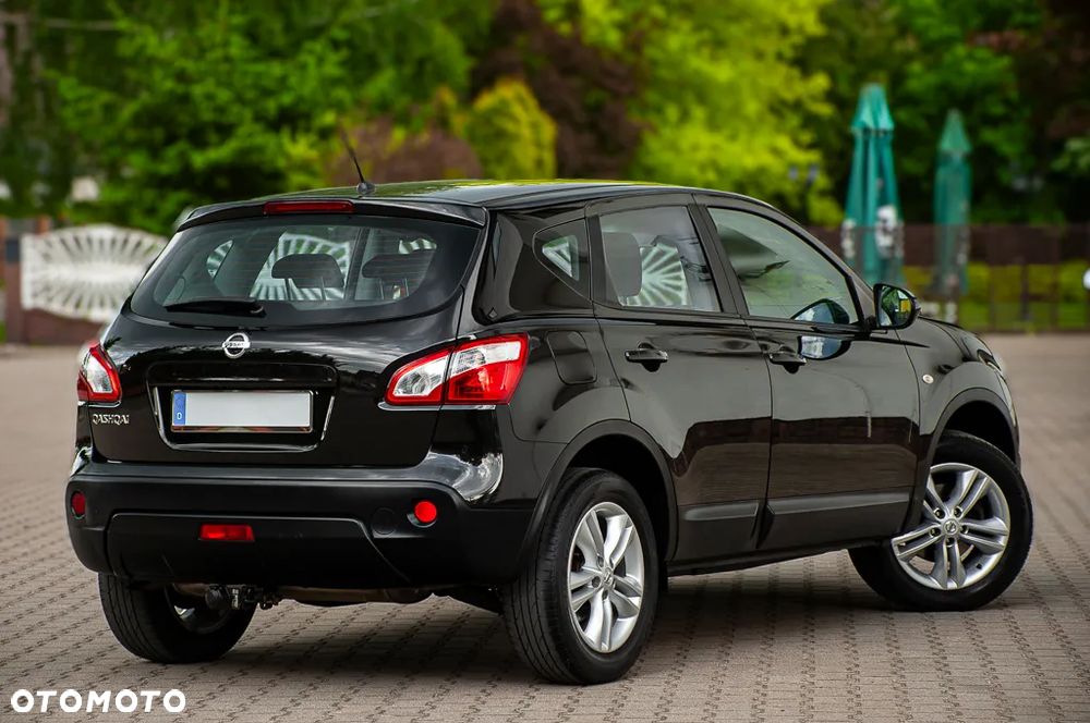 Nissan Qashqai - 8