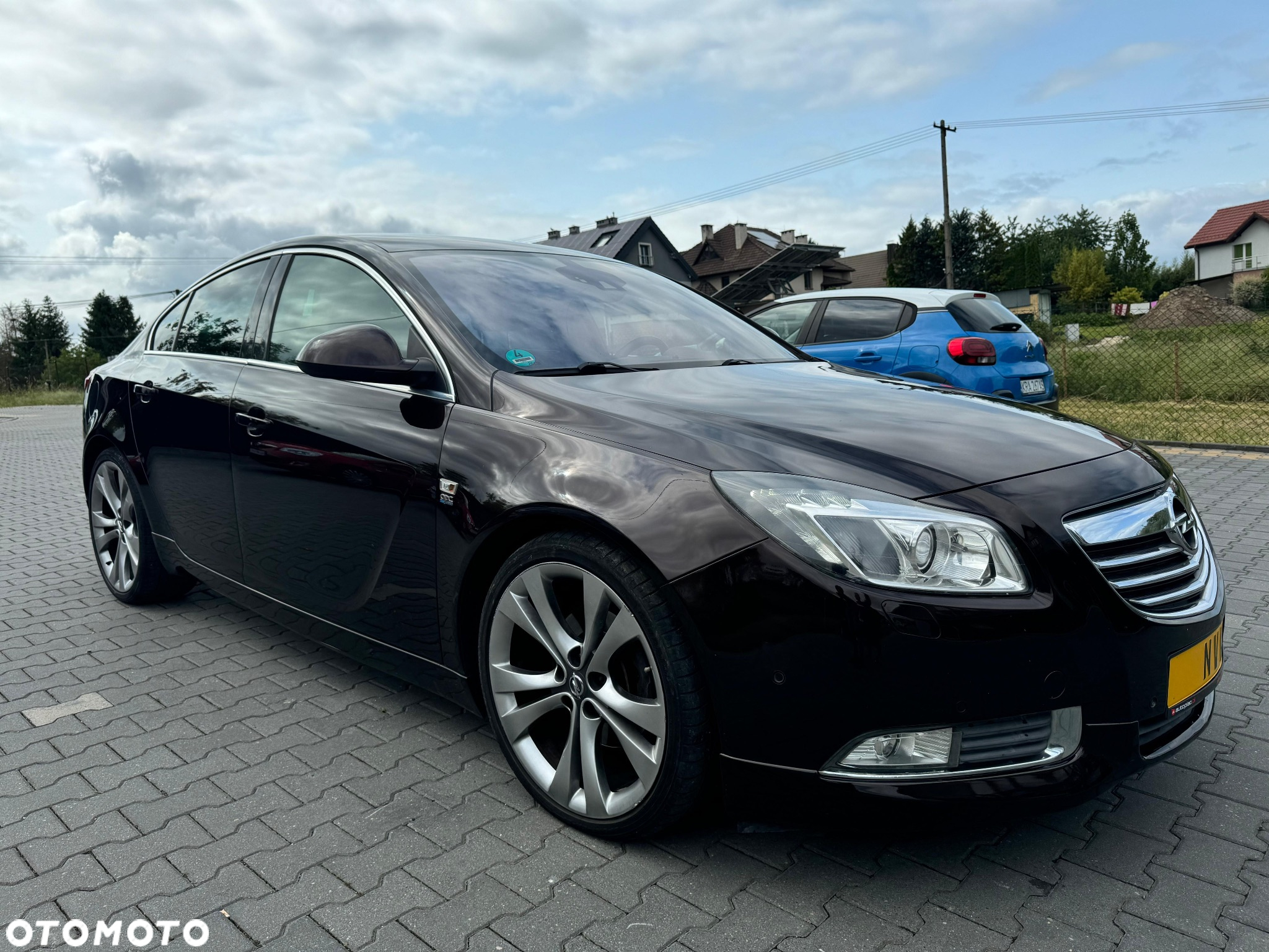 Opel Insignia 2.0 CDTI Cosmo - 3