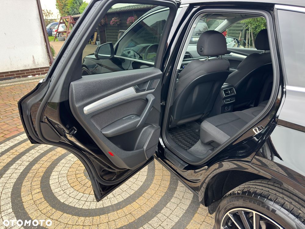 Audi Q5 2.0 TDI Quattro S tronic design - 21