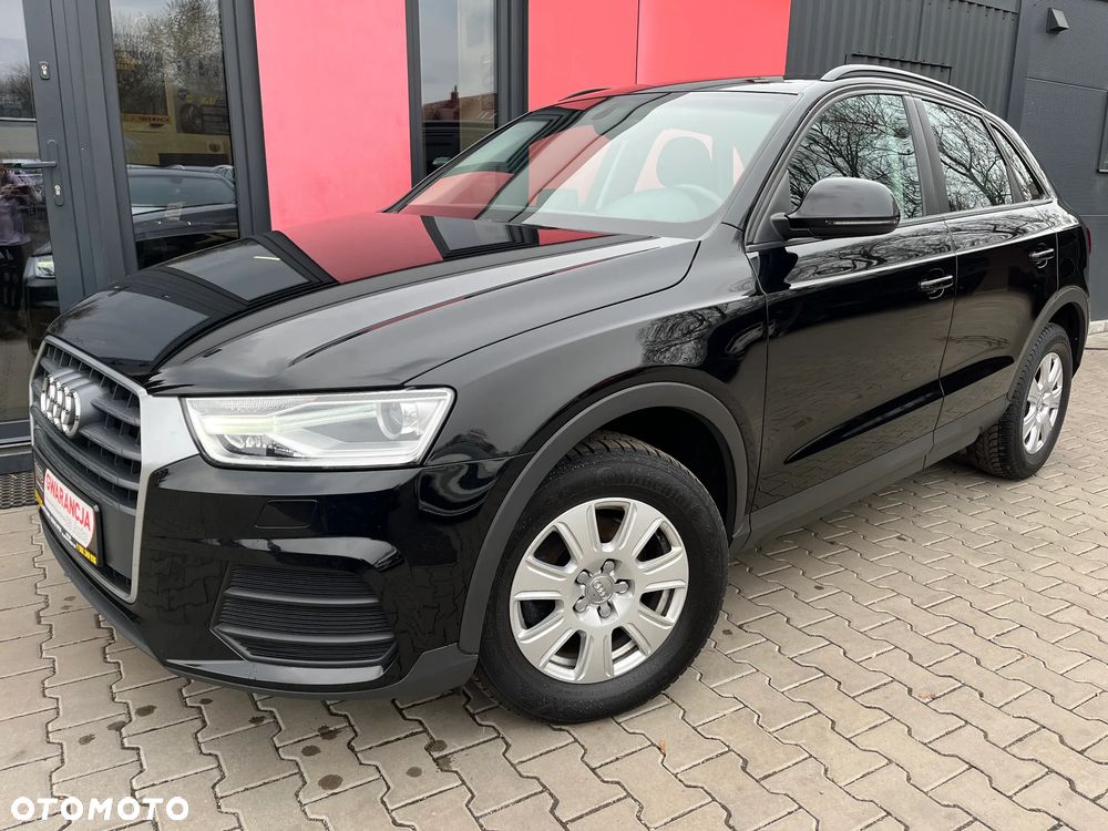 Audi Q3 1.4 TFSI design - 3