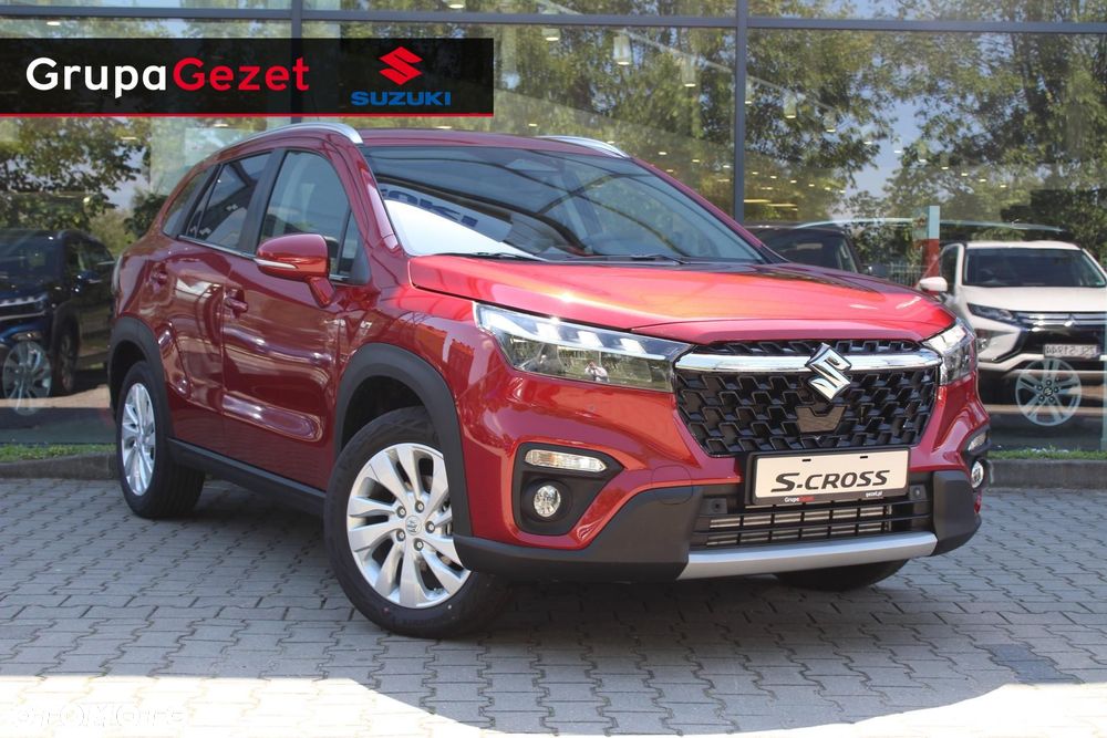 Suzuki SX4 S-Cross - 3