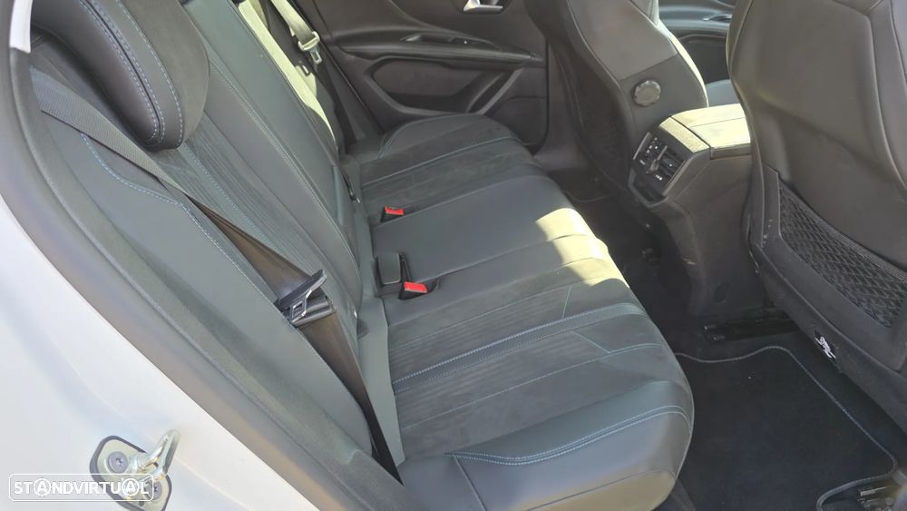 Peugeot 3008 PureTech 130 Stop & Start Crossway - 8