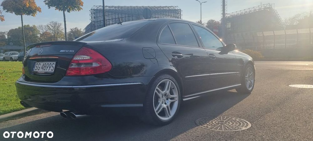 Mercedes-Benz Klasa E - 22