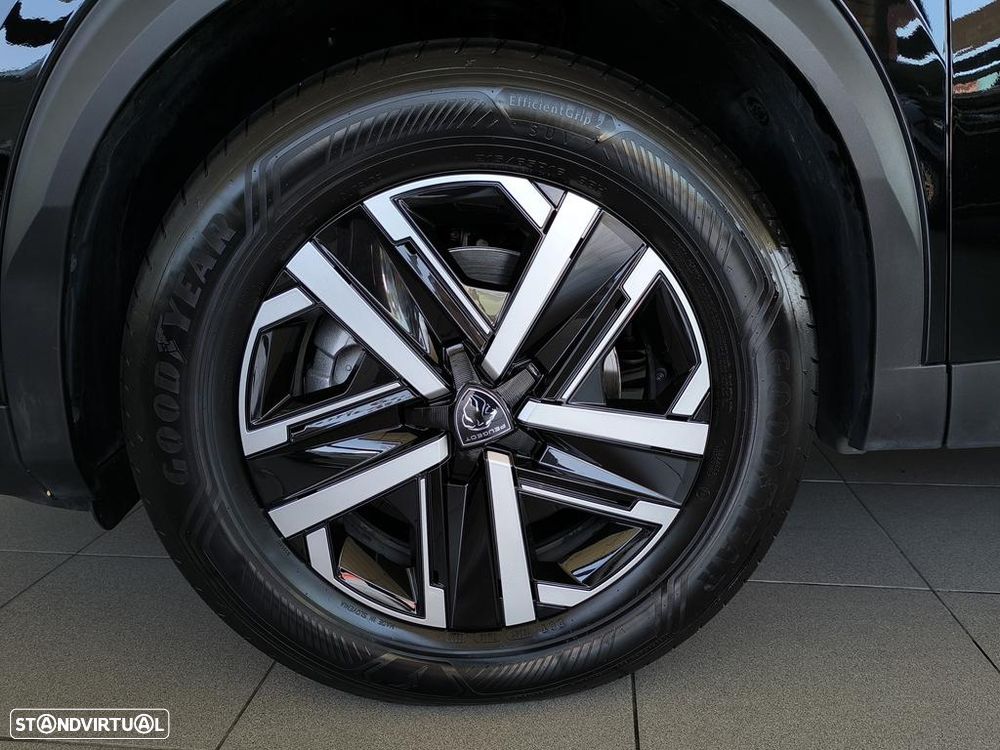 Peugeot e-2008 54 kWh Active - 50