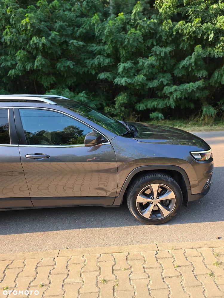 Jeep Cherokee 2.2 Multijet Active Drive II Automatik Limited - 14