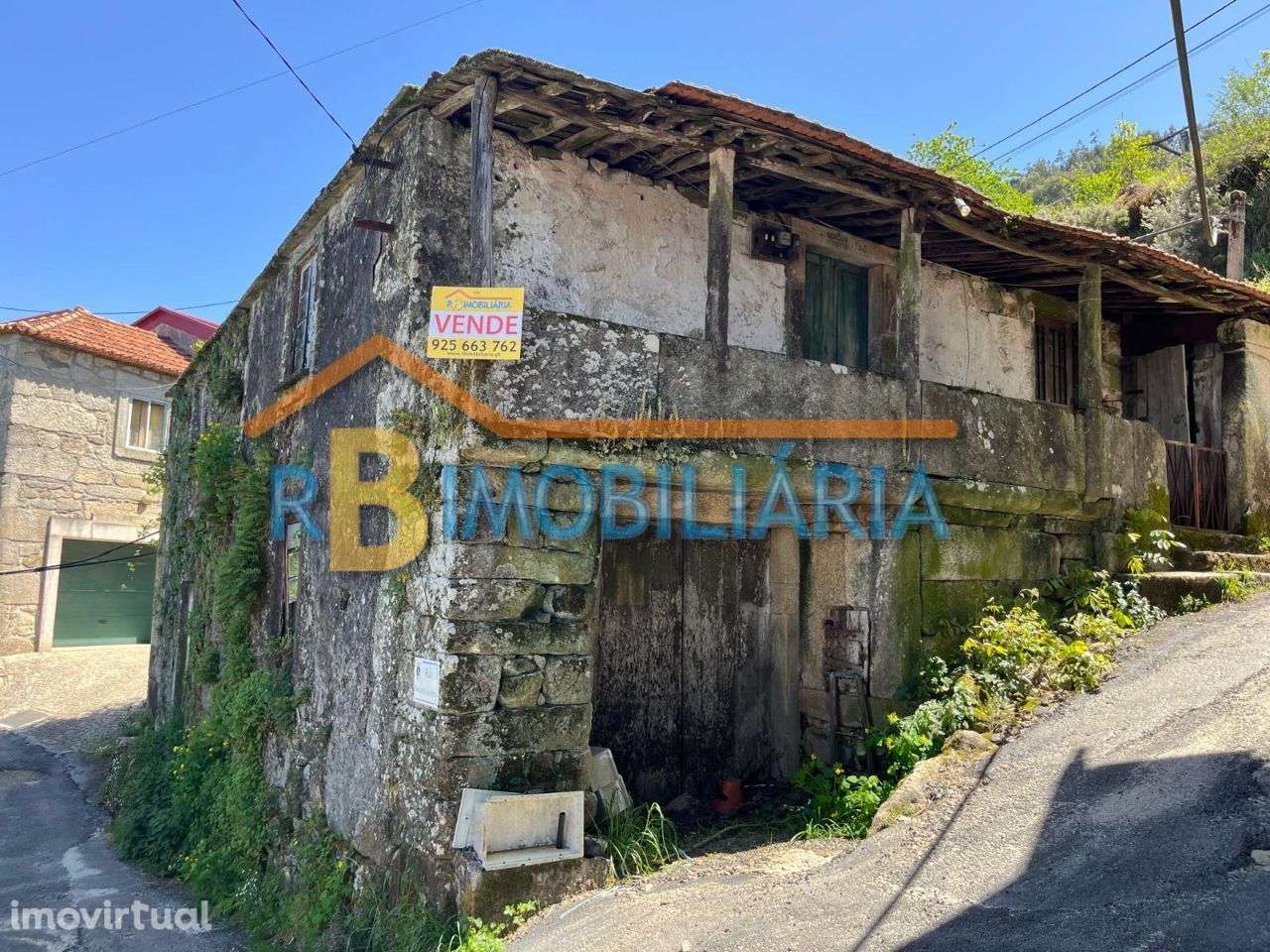 Moradia em Quintela + Monte na Freita - Chave, Arouca - Grande imagem: 4/14