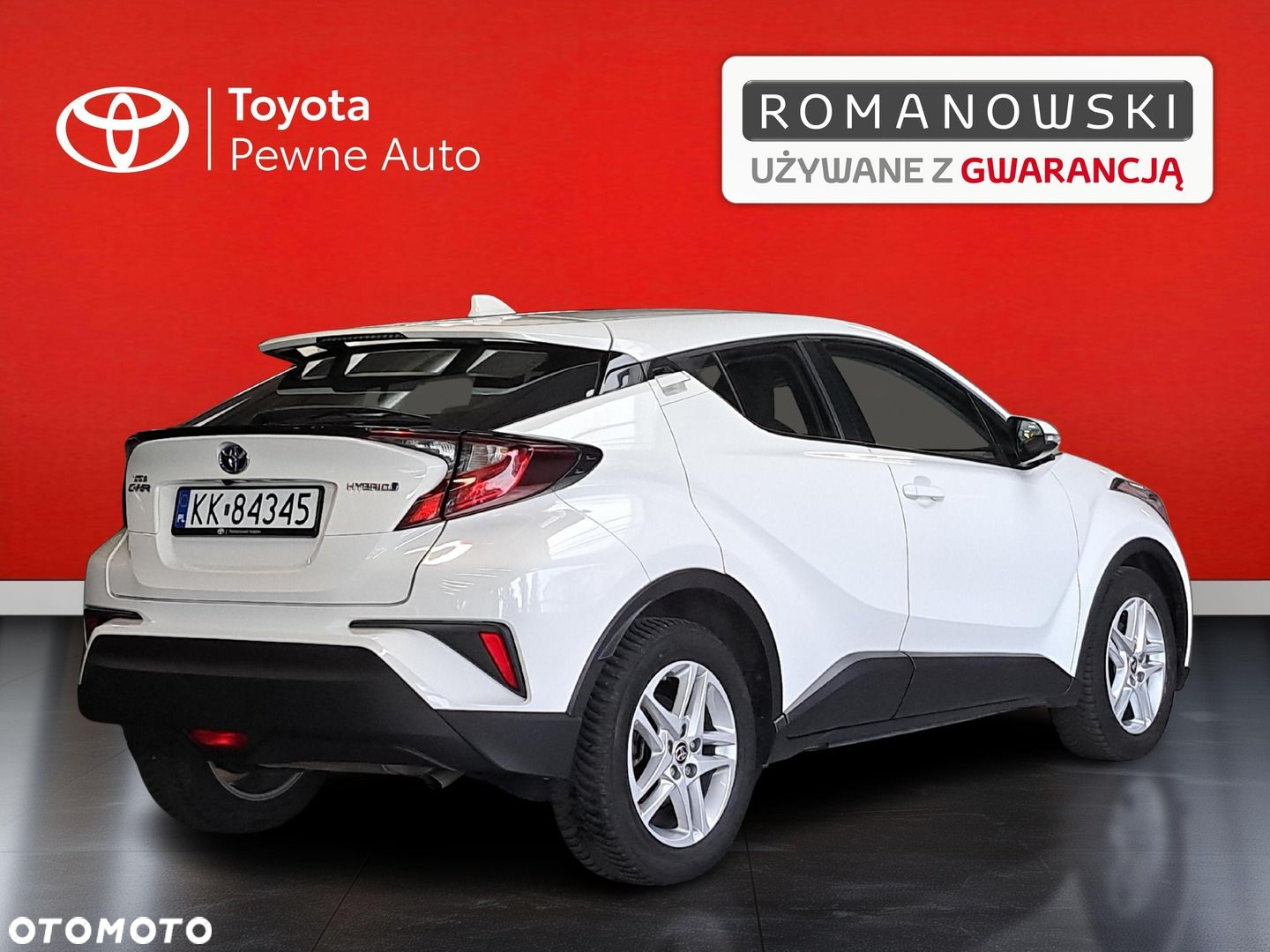 Toyota C-HR - 9