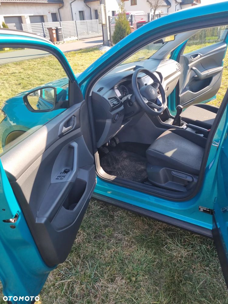 Volkswagen T-Cross 1.0 TSI Active - 13
