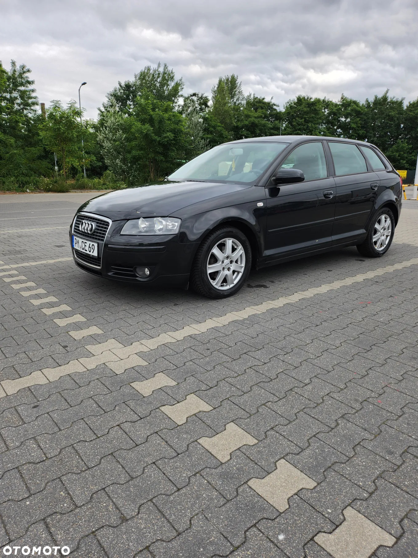 Audi A3 2.0 TDI DPF Ambiente - 20