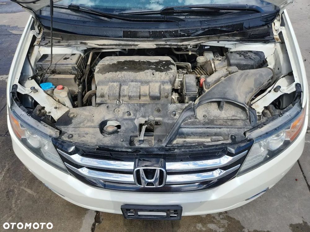 Honda Odyssey 3.5 EX - 13