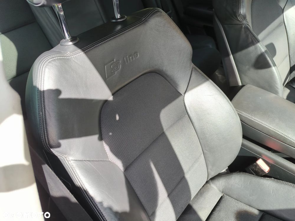 Audi A6 Avant 2.0 TDI - 11