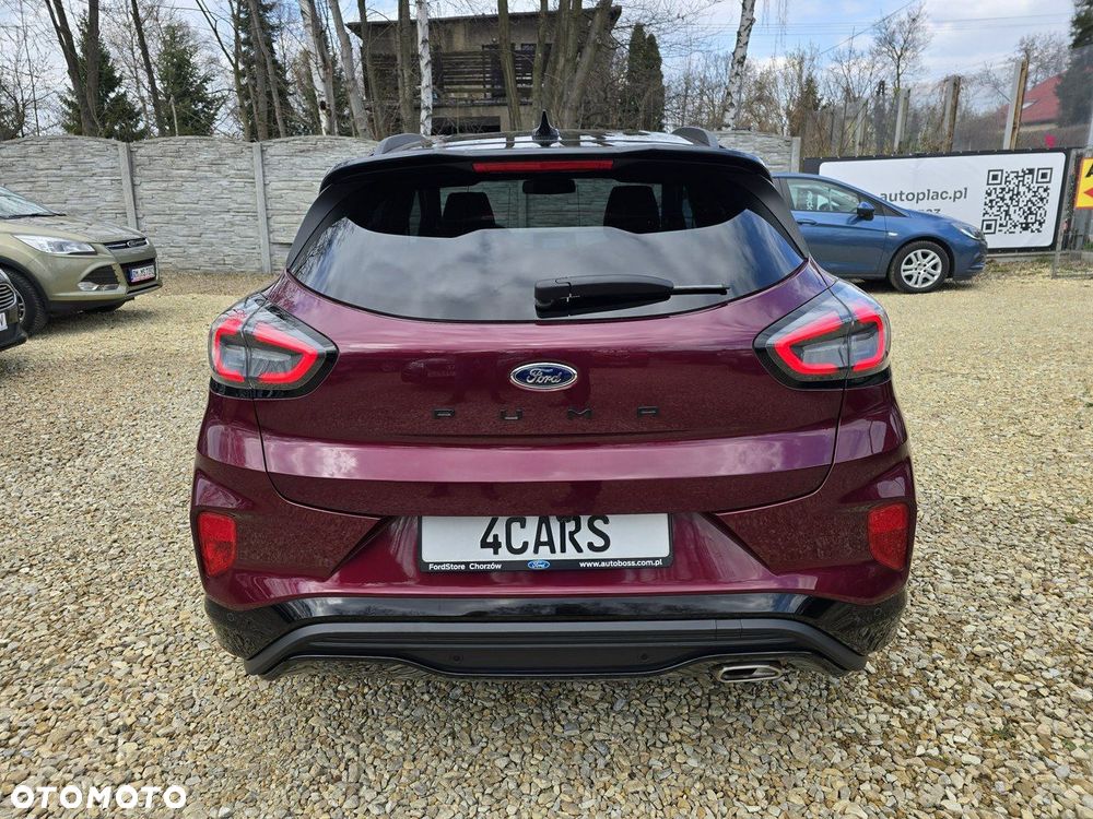 Ford Puma - 29