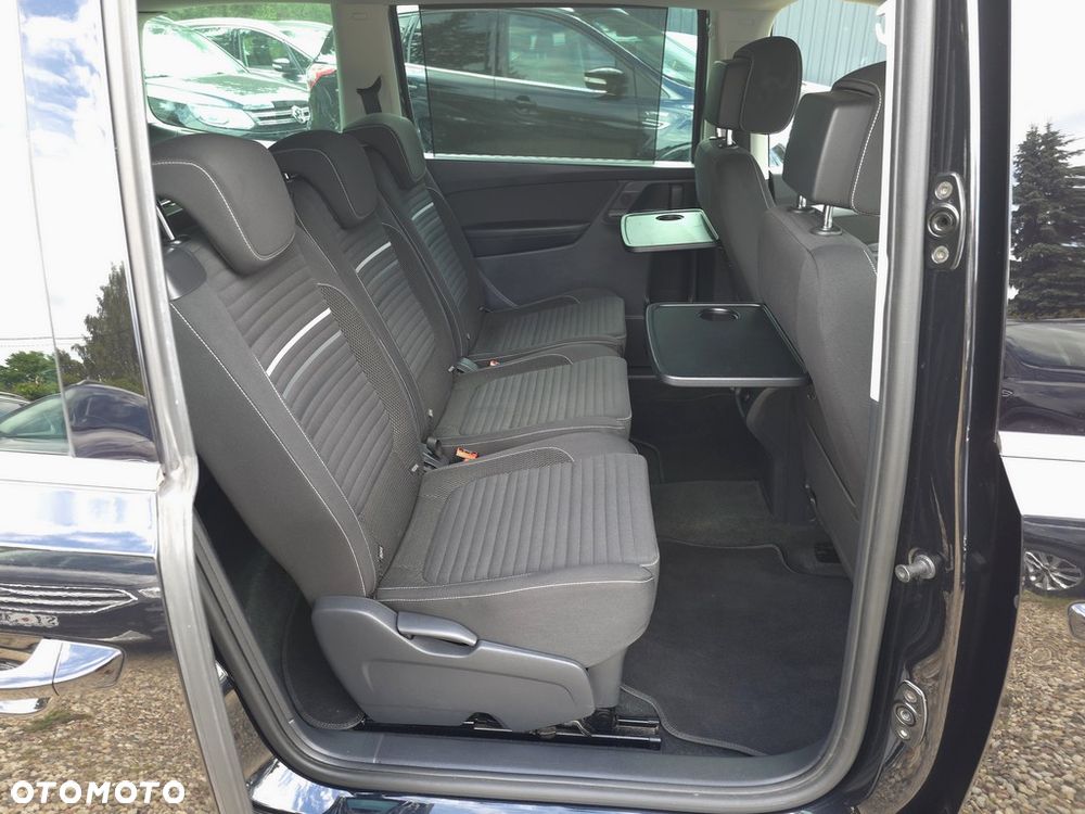 Volkswagen Sharan 2.0 TDI Highline - 10