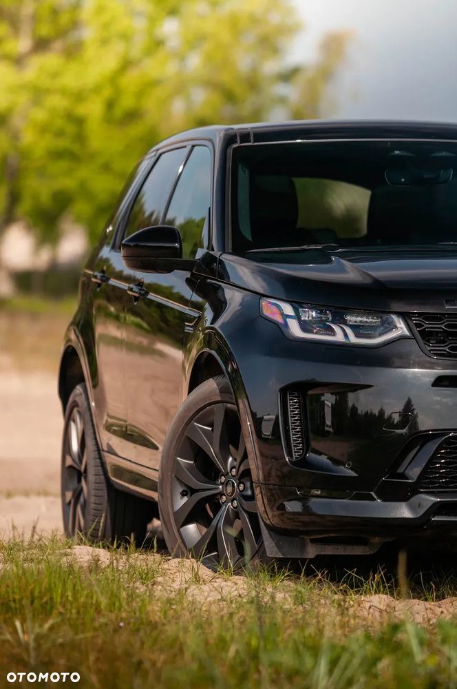 Land Rover Discovery Sport P250 R-Dynamic SE - 7
