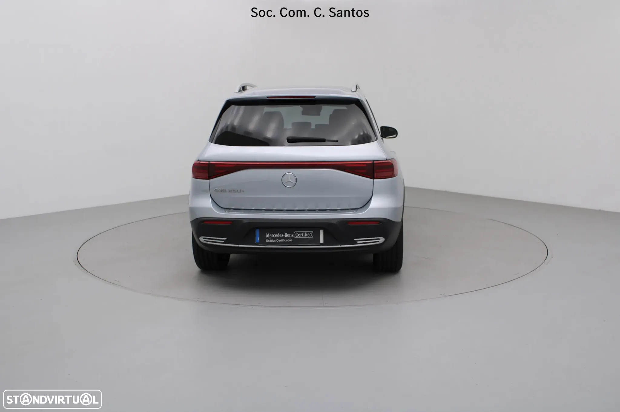 Mercedes-Benz EQB 250+ Edition - 5