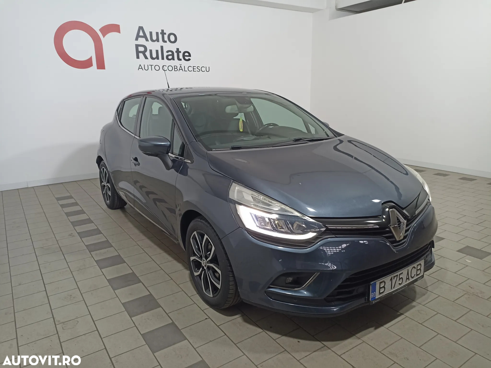 Renault Clio IV dCi Energy Intens - 3